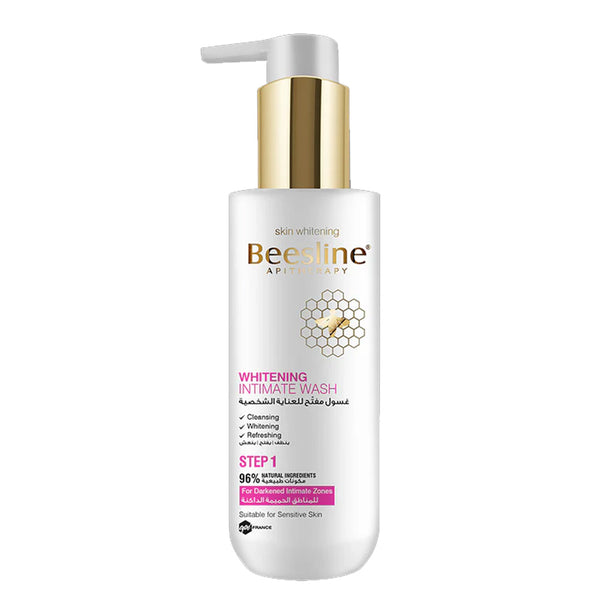 BEESLINE Whitening  Gentle Intimate Wash  200ml