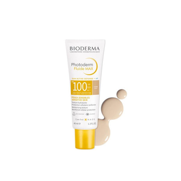 BIODERMA Photoderm Fluide Max  SPF100 40ml