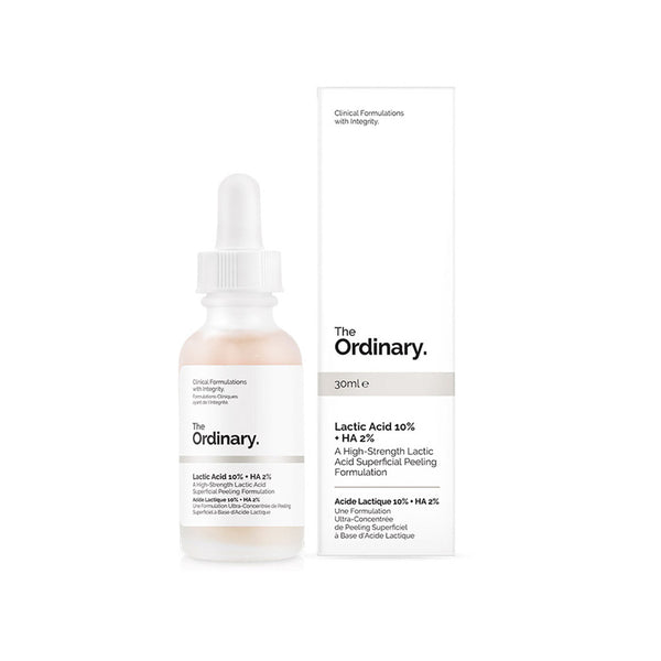 THE ORDINARY Lactic Acid 10% + HA