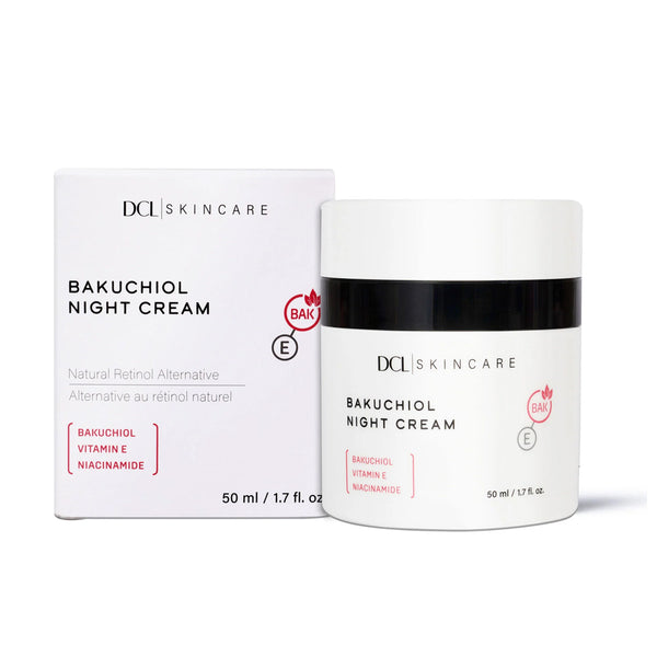 DCL  Bakuchiol Night Cream 50ml