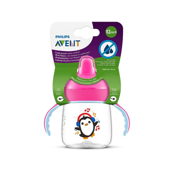AVENT Sip, No Drip Cup 260ml 12m+