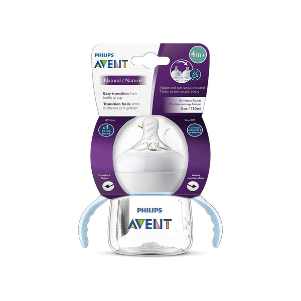 AVENT Natural 3.0 Trainer Cup 150ml - 4m+