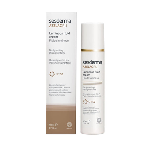 SESDERMA Azelac Ru Luminous Fluid Spf50 50ml