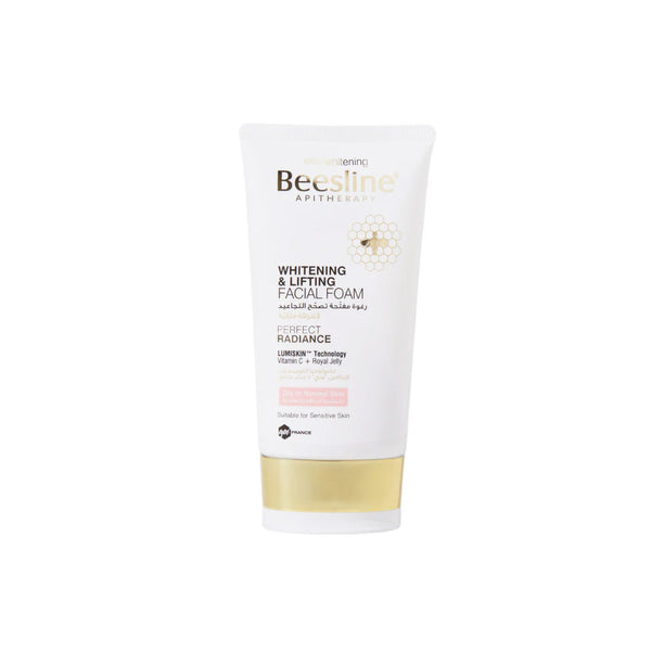 BEESLINE Whitening & Lifting Facial Foam