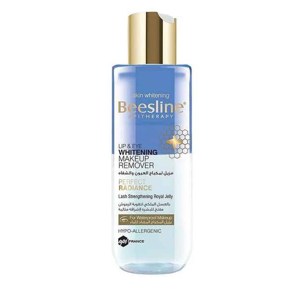 BEESLINE Lip & Eye Whitening Makeup Remover