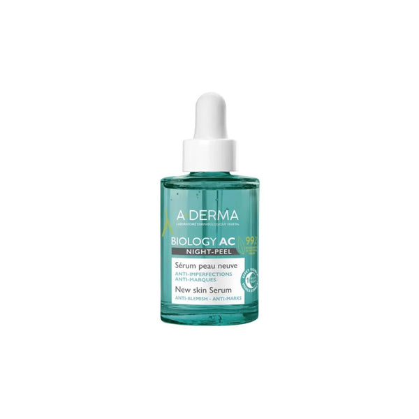 ADERMA Biology AC Night-Peel New Skin Serum 30ml