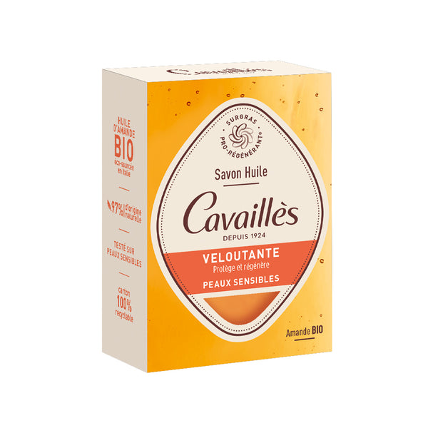 CAVAILLES Savon Huile