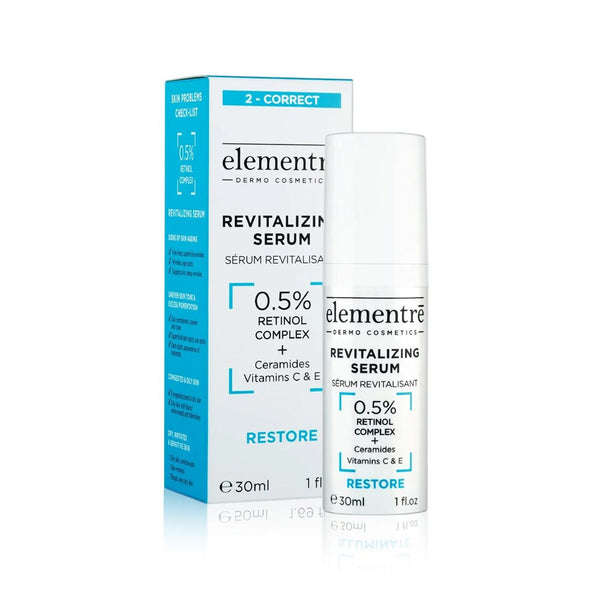ELEMENTRE Revitalizing Serum 30ml