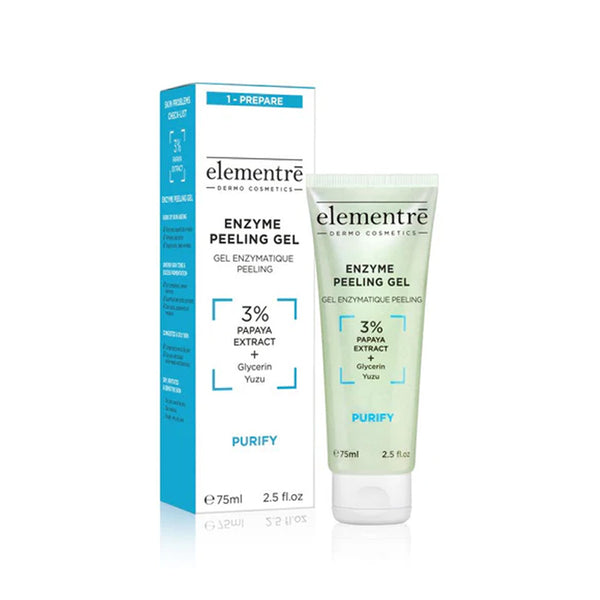 ELEMENTRE 3% Enzyme Peel Gel 75 ml