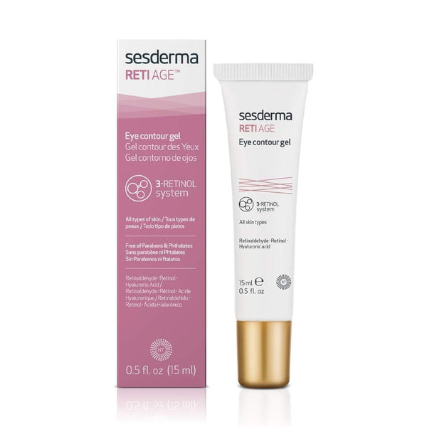 SESDERMA Retiage Eye Contour (3 Retinol System) 15ml