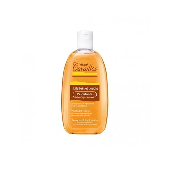 CAVAILLES Huile De Douche Veloutante 250ml