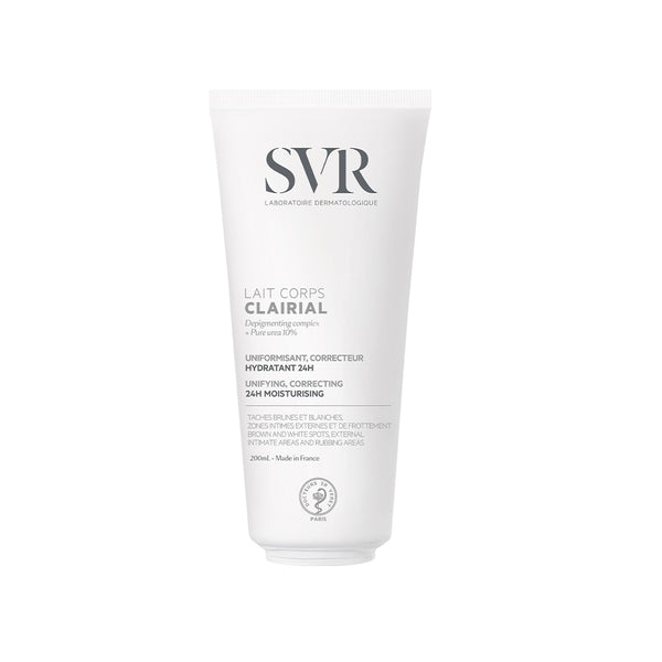SVR Clairial Lait Corps 200ml