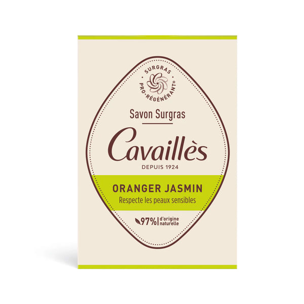 CAVAILLES Savon Surgras