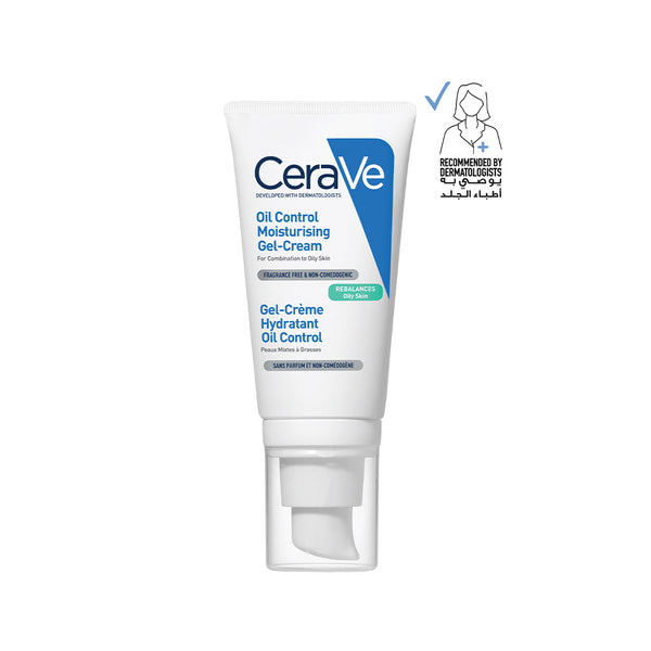 CERAVE Oil Control Moisturizing Gel-Cream 52ml
