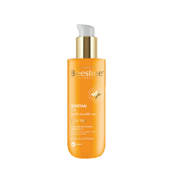 BEESLINE Suntan Oil 200ml