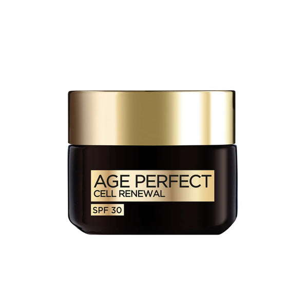 L'OREAL PARIS Age Perfect Cell Renewal Anti-Aging Day Cream Spf30