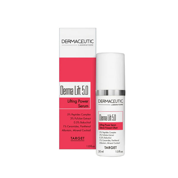 DERMACEUTIC Derma Lift Serum Liftant Yeux 5 30 Ml