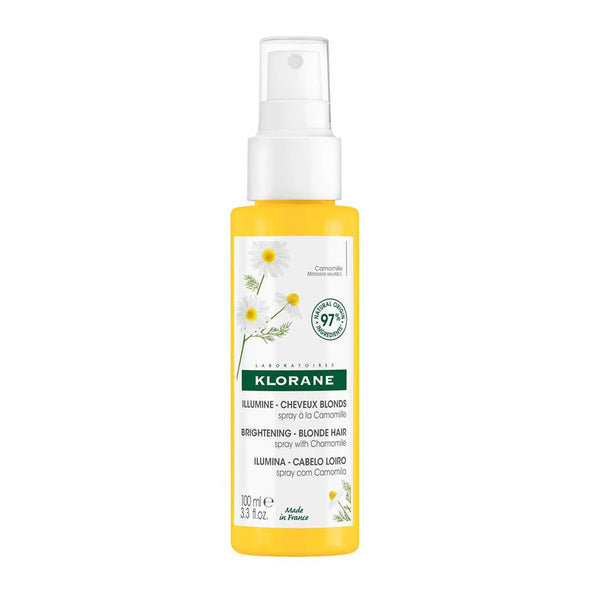 KLORANE Camomille Spray cheveux blonds 100ml