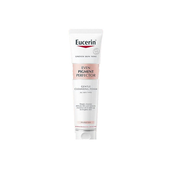 EUCERIN Even Pigment Perfector Gentle Cleansing Foam 150g