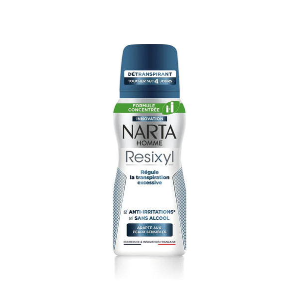 NARTA Men  Resixyl deo Spray Sensitive Skin 100 mL