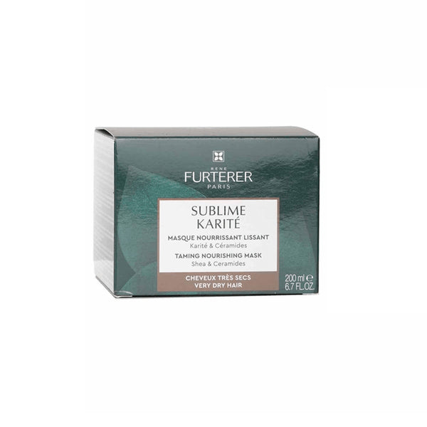 RENE FURTERER Karite Nutri Intense Nourishing Mask 200ml
