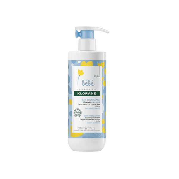 KLORANE  Baby Moisturizing Lotion 500ML