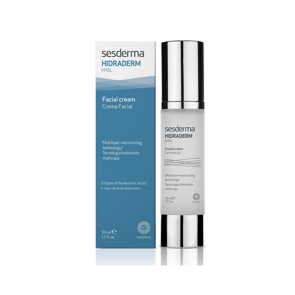 SESDERMA Hidraderm Hyal Facial Cream 50ml