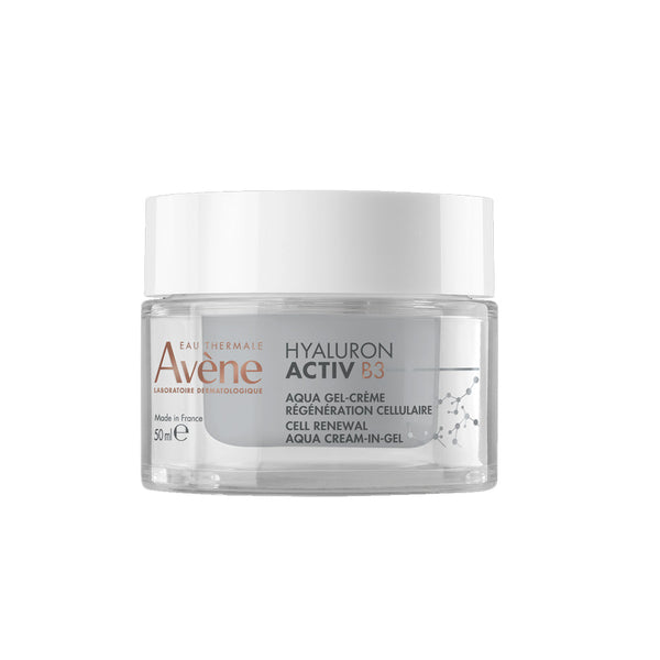 AVENE Hyaluron Activ B3 Renewal Firming Aqua Cream-in-gel 50ml