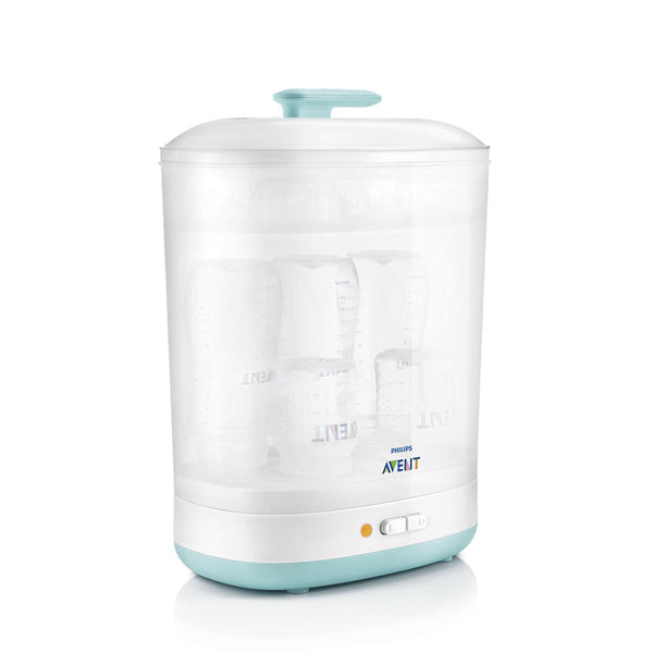 AVENT 2-in-1 Electric Steam Steriliser