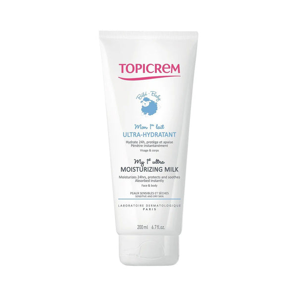 TOPICREM Baby My 1st Ultra-Moisturizing Milk