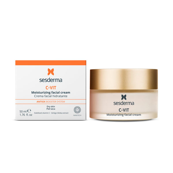SESDERMA C-Vit Facial Cream 50ml
