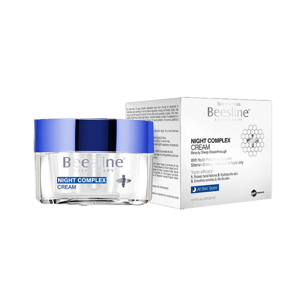 BEESLINE Night Complex Cream 50ml