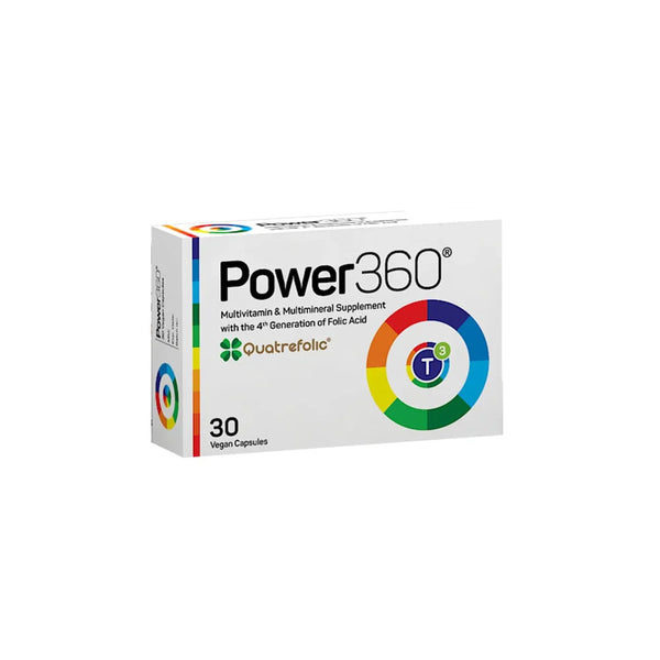 TRITIUM Power 360 Multivitamin 30 Capsules