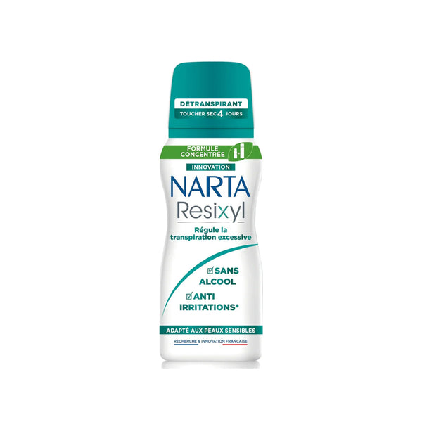 NARTA Resixyl Women’s Compressed Anti-Perspirant Spray 100ml