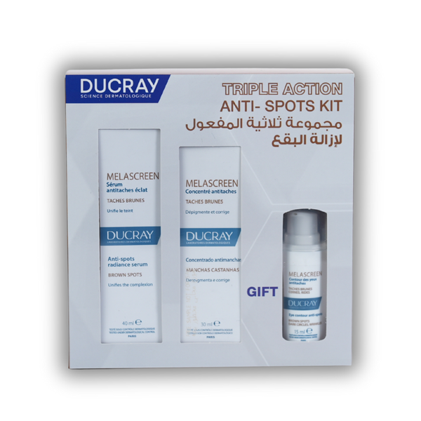 DUCRAY Melascreen Christmas Kit