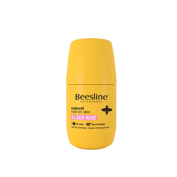 BEESLINE Natural Roll-On Deodorant For Women