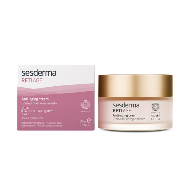 SESDERMA Retiage Antiaging Cream (3 Retinol System) 50ml
