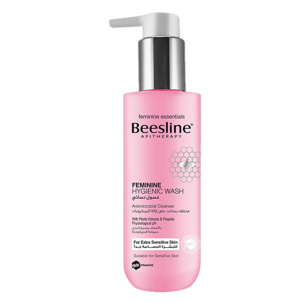 BEESLINE Feminine Hygienic Wash 200ml - For Extra Sensitive Skin
