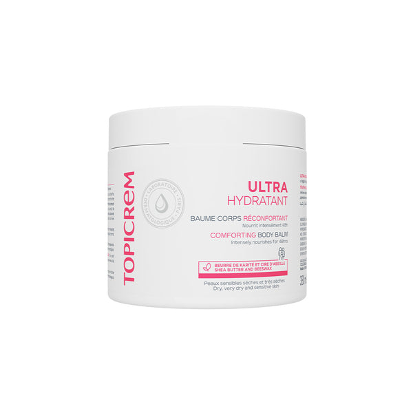 TOPICREM Ultra Moisturizing Comforting Body Balm 380ml