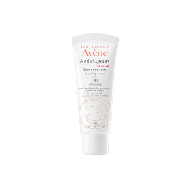 AVENE Antirougeurs Moisturizing Day Cream SPF 30 40ML