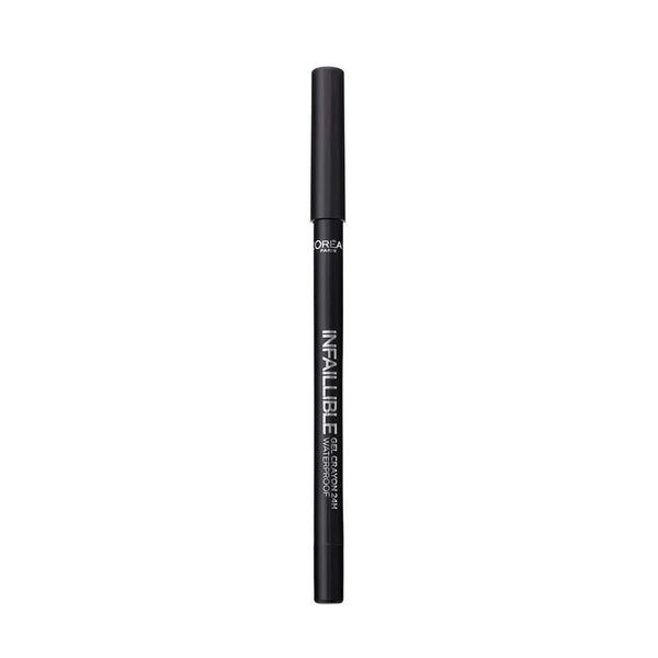 L'OREAL PARIS Infallible Gel Crayon Eyeliner 001 Back To Black