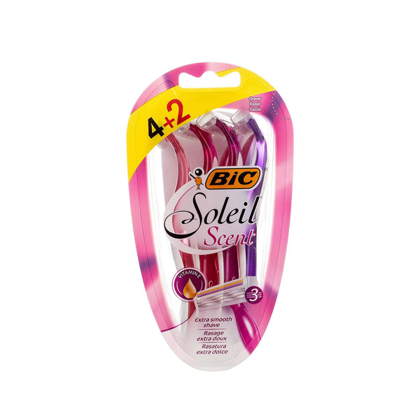 BIC Soleil Scent Blister