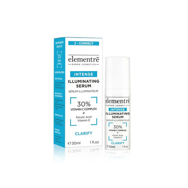 ELEMENTRE 30% Vitamin C Illuminating Serum