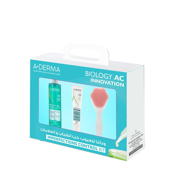 ADERMA Imperfections Control Kit