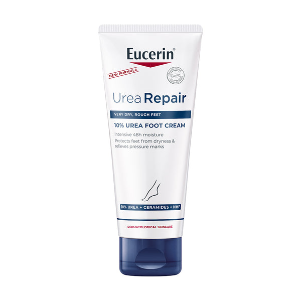 EUCERIN Urea Repair 10% Urea Foot Cream 100ml