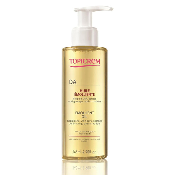 TOPICREM DA Emollient Oil 145ml