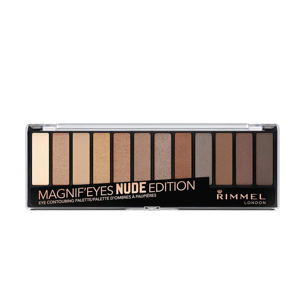 RIMMEL Magnif'Eyes Eye Contouring Palette