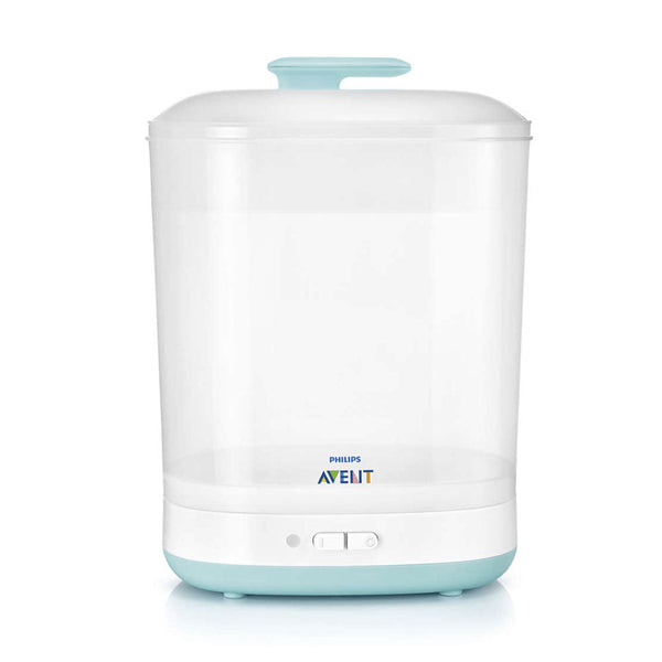 AVENT 2-in-1 Electric Steam Steriliser