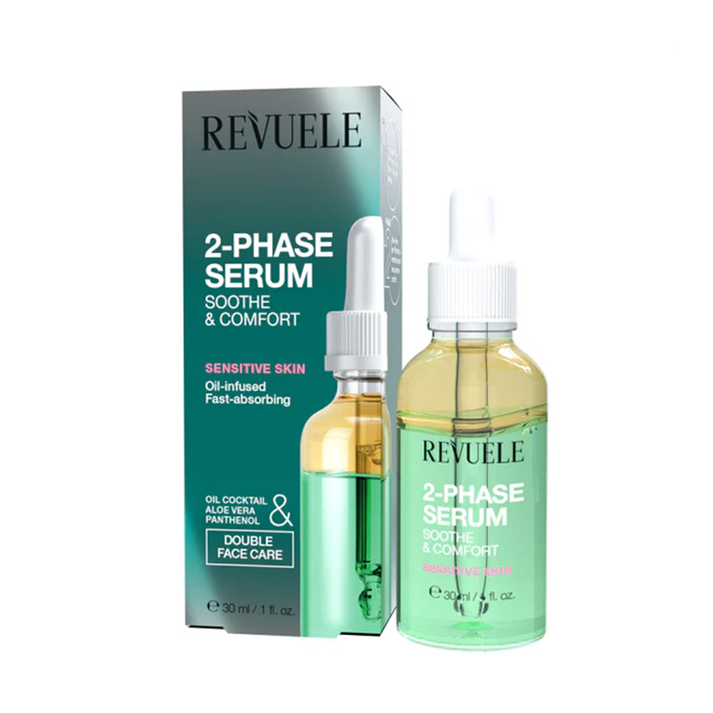 REVUELE 2-Phase Serum Soothe & Comfort 30ml | Lebanon - Nexus Care
