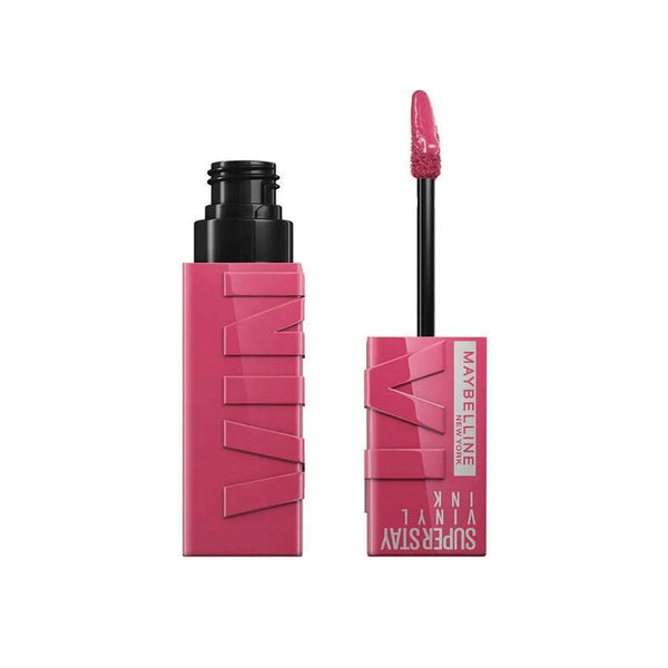 MAYBELLINE Super Stay Vinyl Ink Long Lasting Liquid Lipcolor